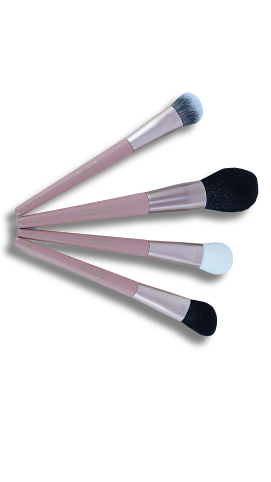 Complexion Quartet – Set 4 pensule